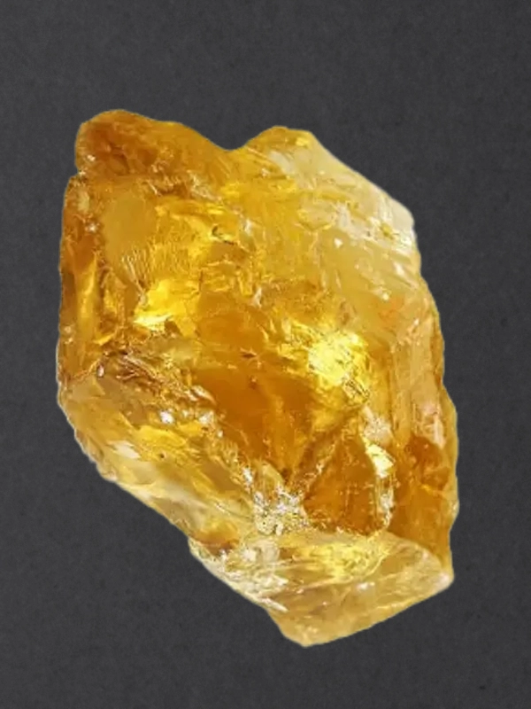 Natural Citrine